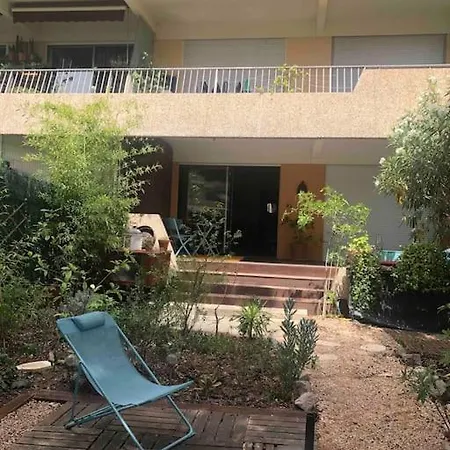 Chez Alexandra Montpellier Exterior photo
