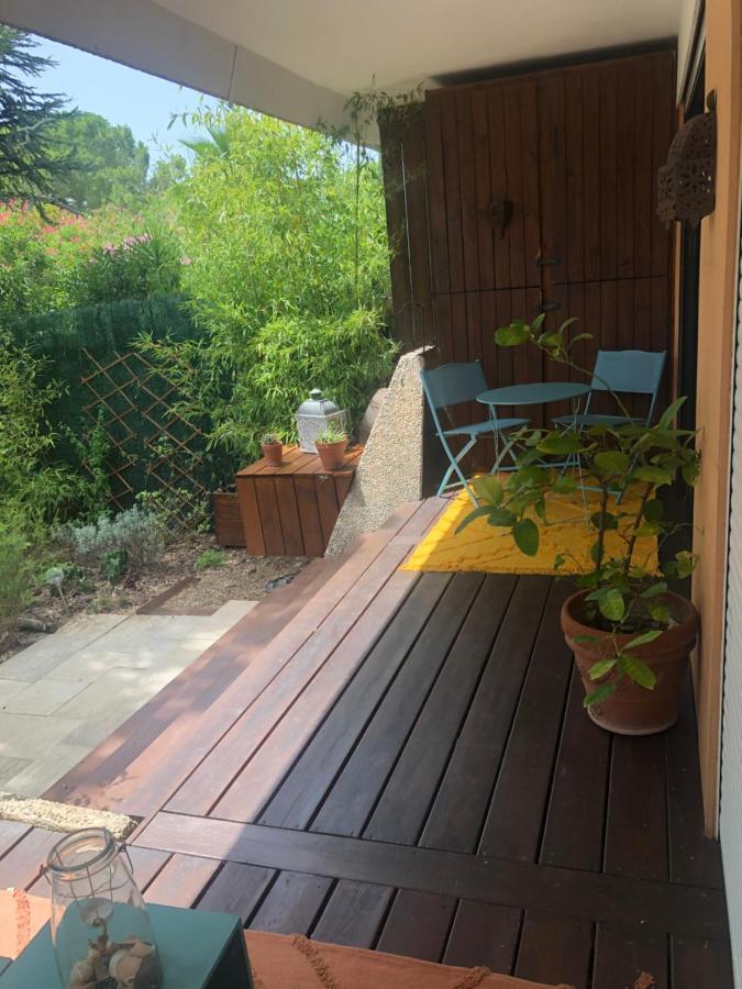 Chez Alexandra Appartement